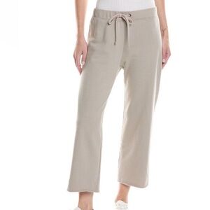 Standard James Perse French Terry Cutoff Sweatpants Size M